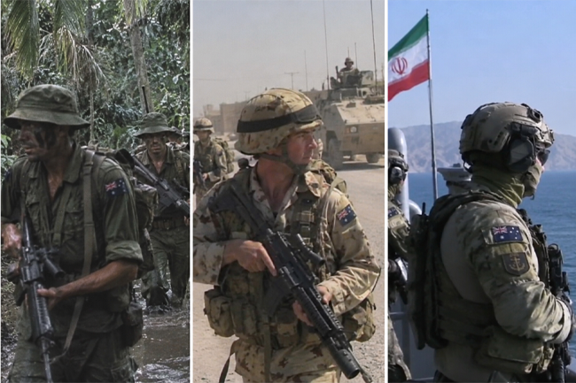 Australia keeps learning the lessons of war too late