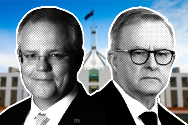 Australia’s political leaders are failing democracy