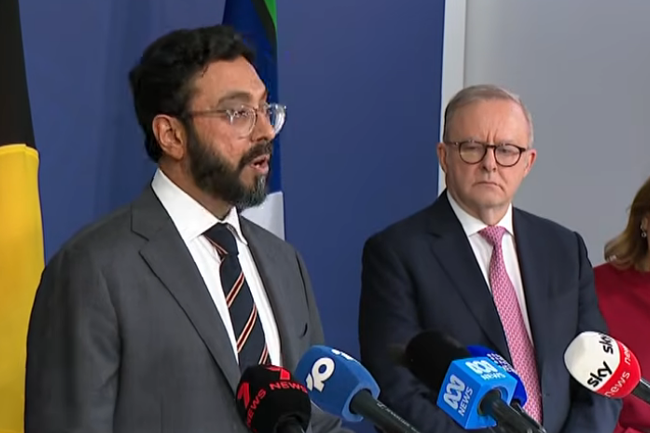 Government’s anti-racism response exposes a glaring double standard