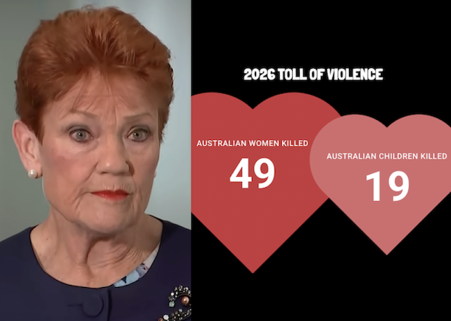 EDITORIAL: Hanson’s ‘two-way street’ and the underbelly of male violence