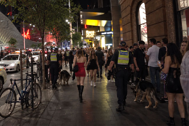 Sydney cannot revive nightlife while policing it into the ground
