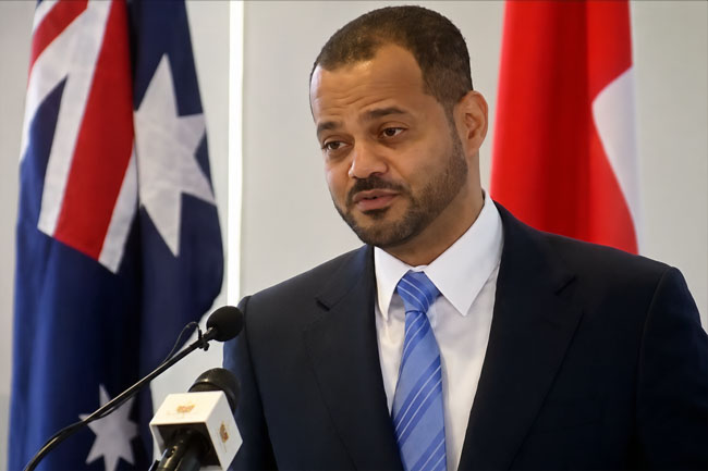 Muscat initiative offers new path for Gulf security