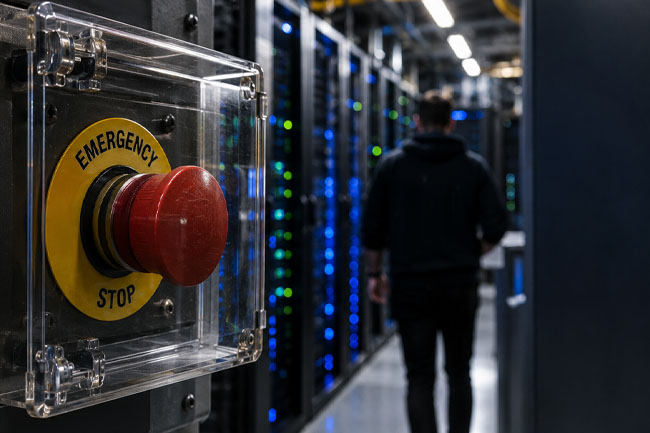 AI giants sound alarm while racing towards superintelligence