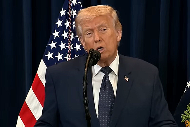 CHRIS HEDGES: Trump’s assault on the midterms threatens American democracy