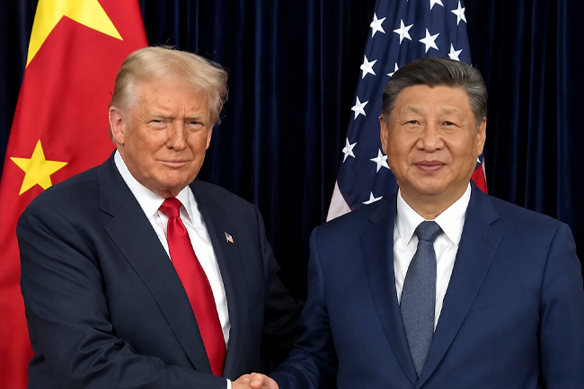 Trump-Xi talks unlikely to meet a world in crisis