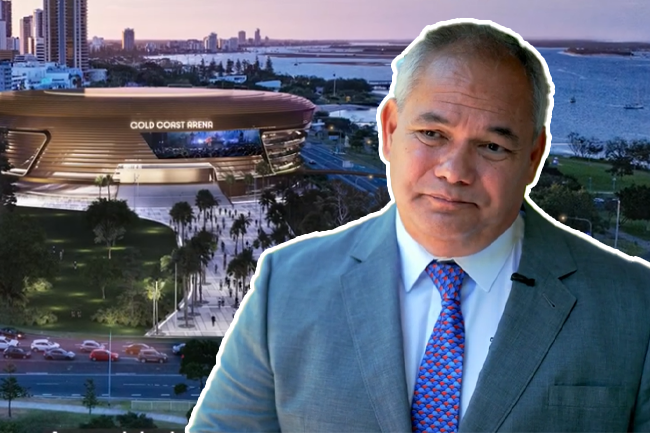 Tom Tate and the battle over the Gold Coast’s public land