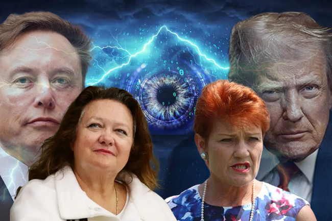 EDITORIAL: Oligarchs, AI and fascism: The perfect storm against democracy