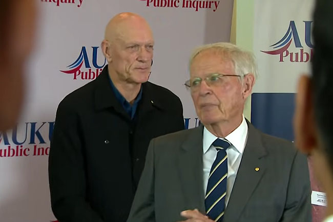 AUKUS public inquiry asks what Parliament won’t