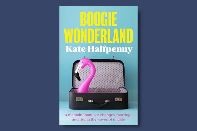 BOOK REVIEW: Boogie Wonderland