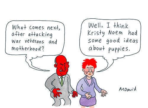 It's time Pauline Hanson listened to Australia