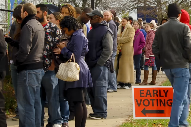 Democracy must be measured by more than elections