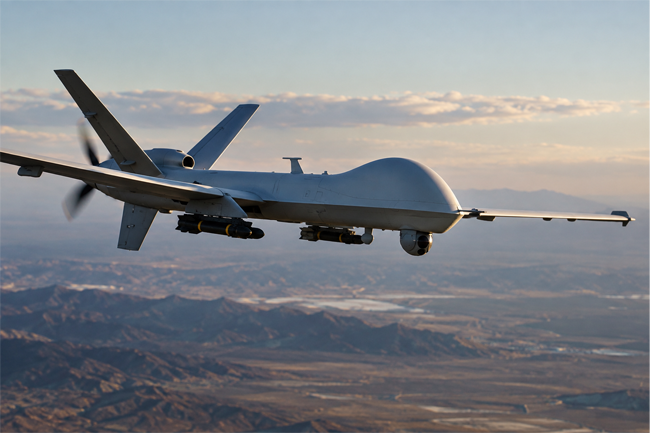 AI warfare accelerating beyond human control