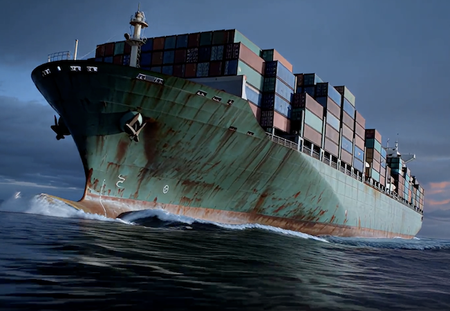 Why one grounded ship in Cockburn Sound could stop submarines, fuel and container trade all at once