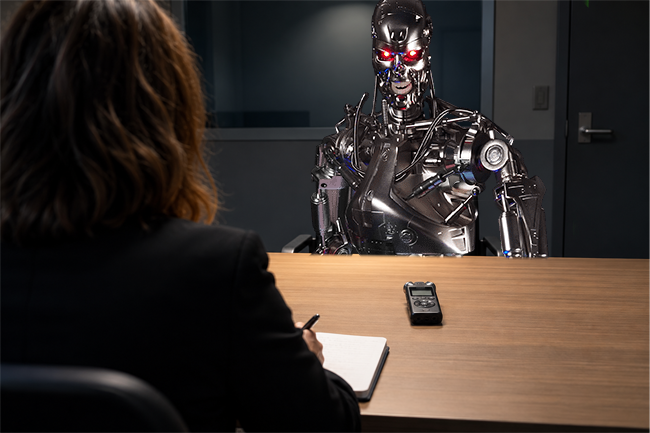 IA interviews AI: Doomsday, oligarchs and extinction