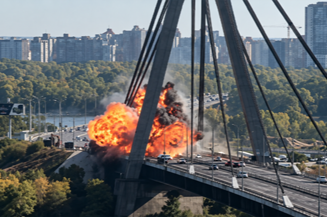 The Ukraine war: Propaganda and the death of truth