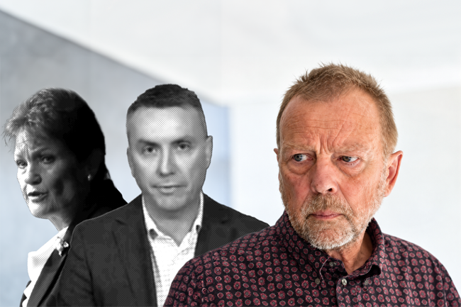 PODCAST:  Ross Jones speaks to The Guardian on James Ashby's scandalous history