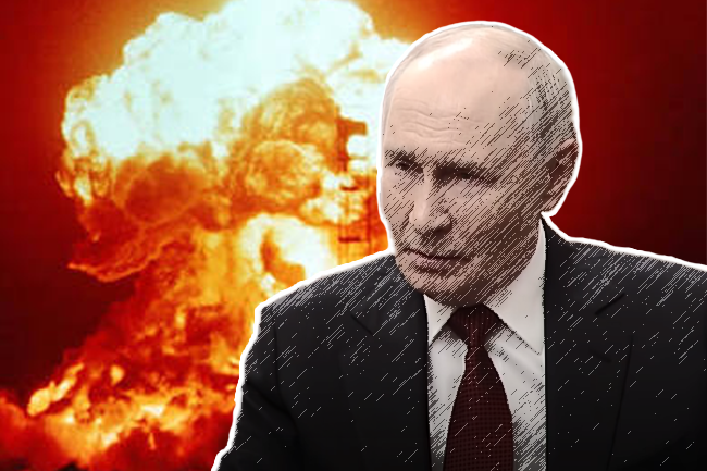 Russia’s nuclear warning to NATO pushes the world closer to war
