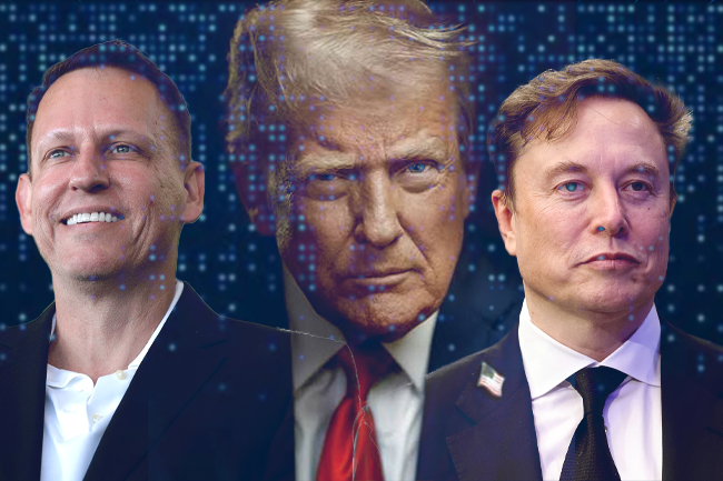 'End Times Fascism' and the billionaires gambling with humanity's future