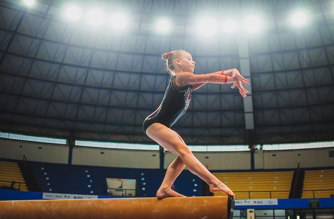 The competition leotard, decoded: What Australian gymnastics families should look for