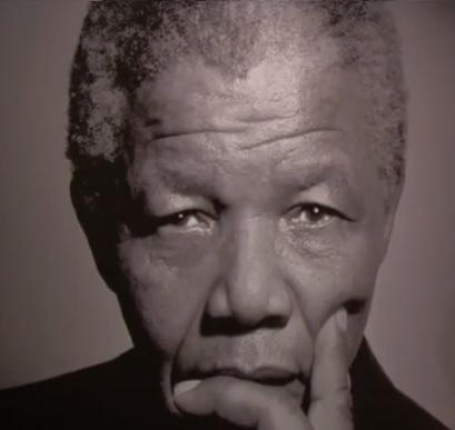 Gee tribute to Nelson Mandela
