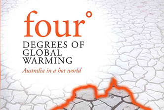 A four degrees warmer Australia: Hot not sexy
