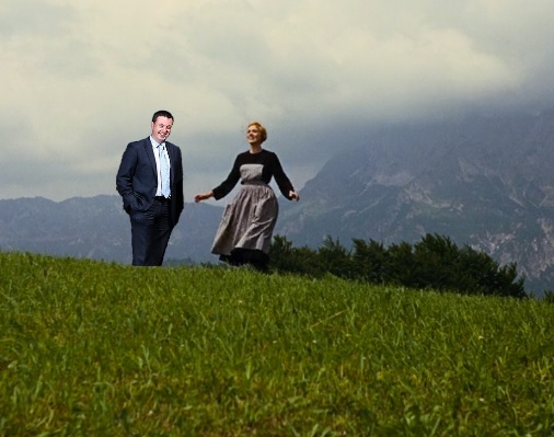 The Hills are alive with the sound of abusing