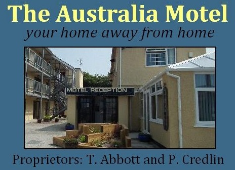 The Australia Motel