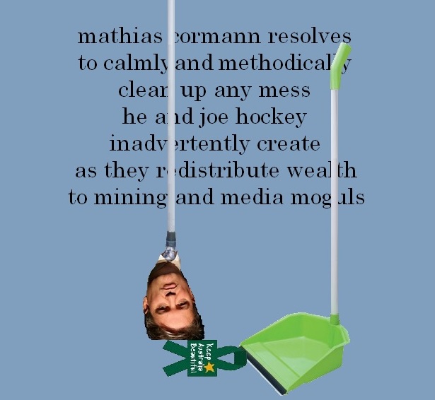 New Year's resolutions