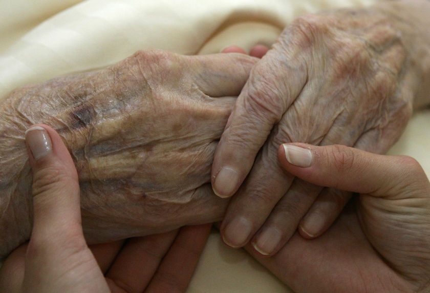 Australia's ageing tsunami and the coming aged care catastrophe