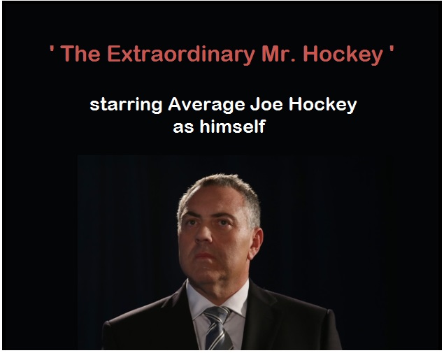 The Extraordinary Mr Hockey