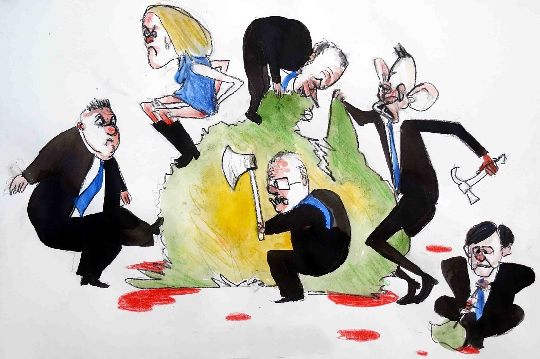 Abbott’s new world record: 25 broken promises in 150 days