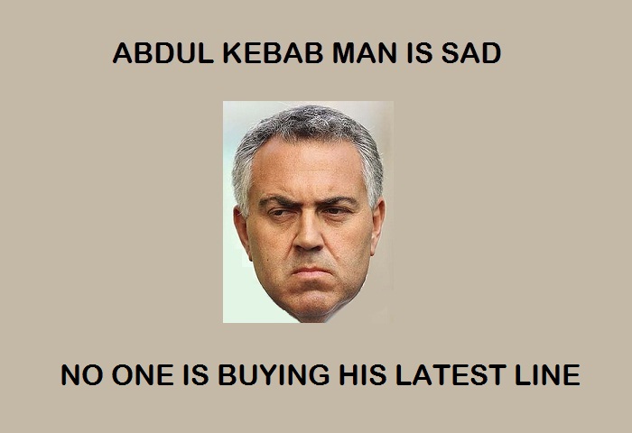 Abdul the Kebab Man