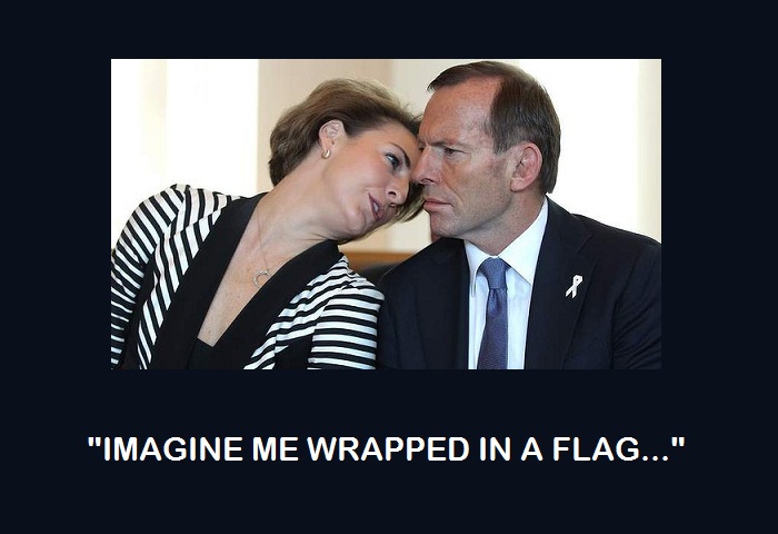 Patriotic scoundrels