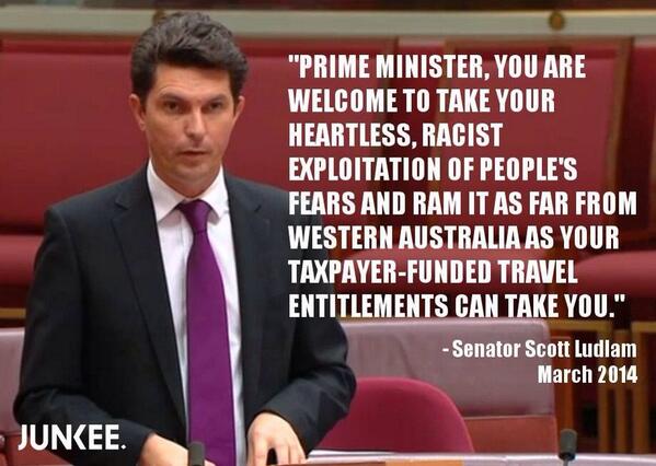 Welcome to WA, Tony Abbott