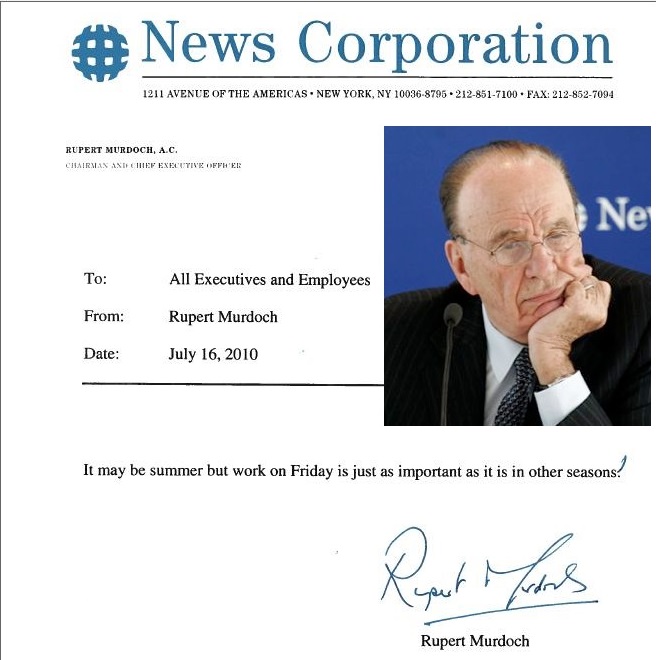 Rupert’s reporting instructions on Abbott's disastrous first six months