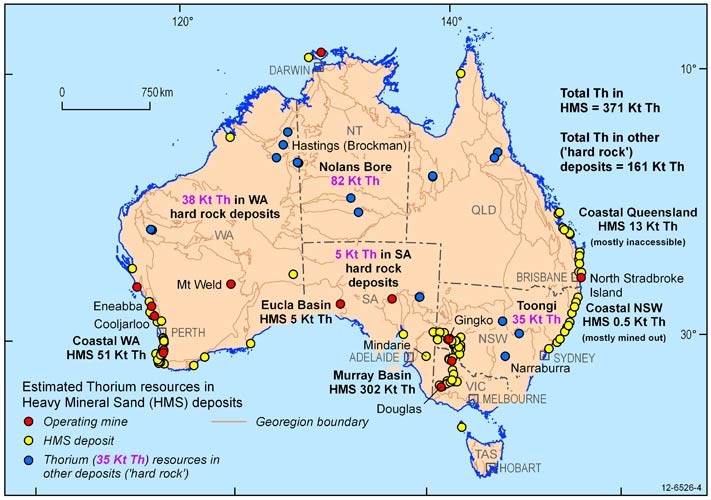 The Liberal Party's nuclear dreams: The strange case of Dr John White and Ignite