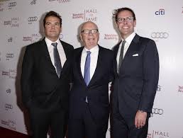 The Murdoch succession