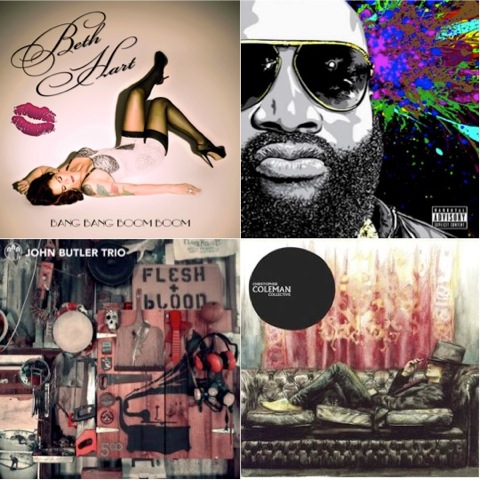 New Music Through Old Ears: The Beth, Rick and Chris Trio