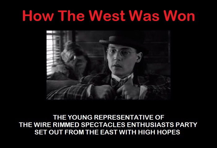 How the West was won