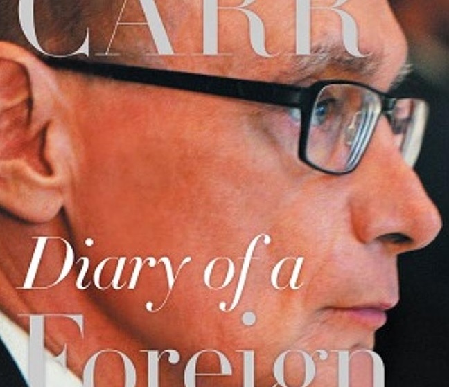 Bob Carr's book and Australia's guided democracy