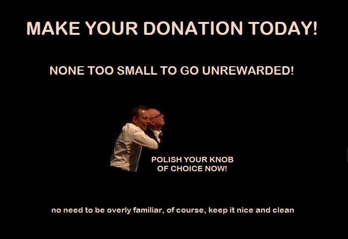 Polishers of the right, unite!