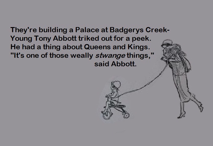 Royal Badgerys Creek