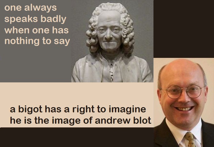 George 'Voltaire' Brandis