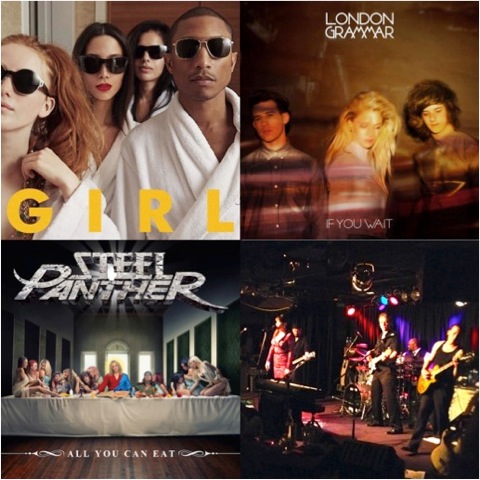 New Music Through Old Ears: London Pharrell and Beth the Panther
