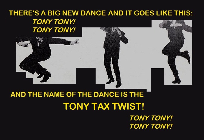 The Tony Tax Twist