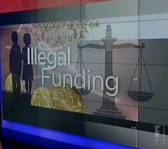 Ron Williams' High Court challenge — It’s not just about chaplaincy