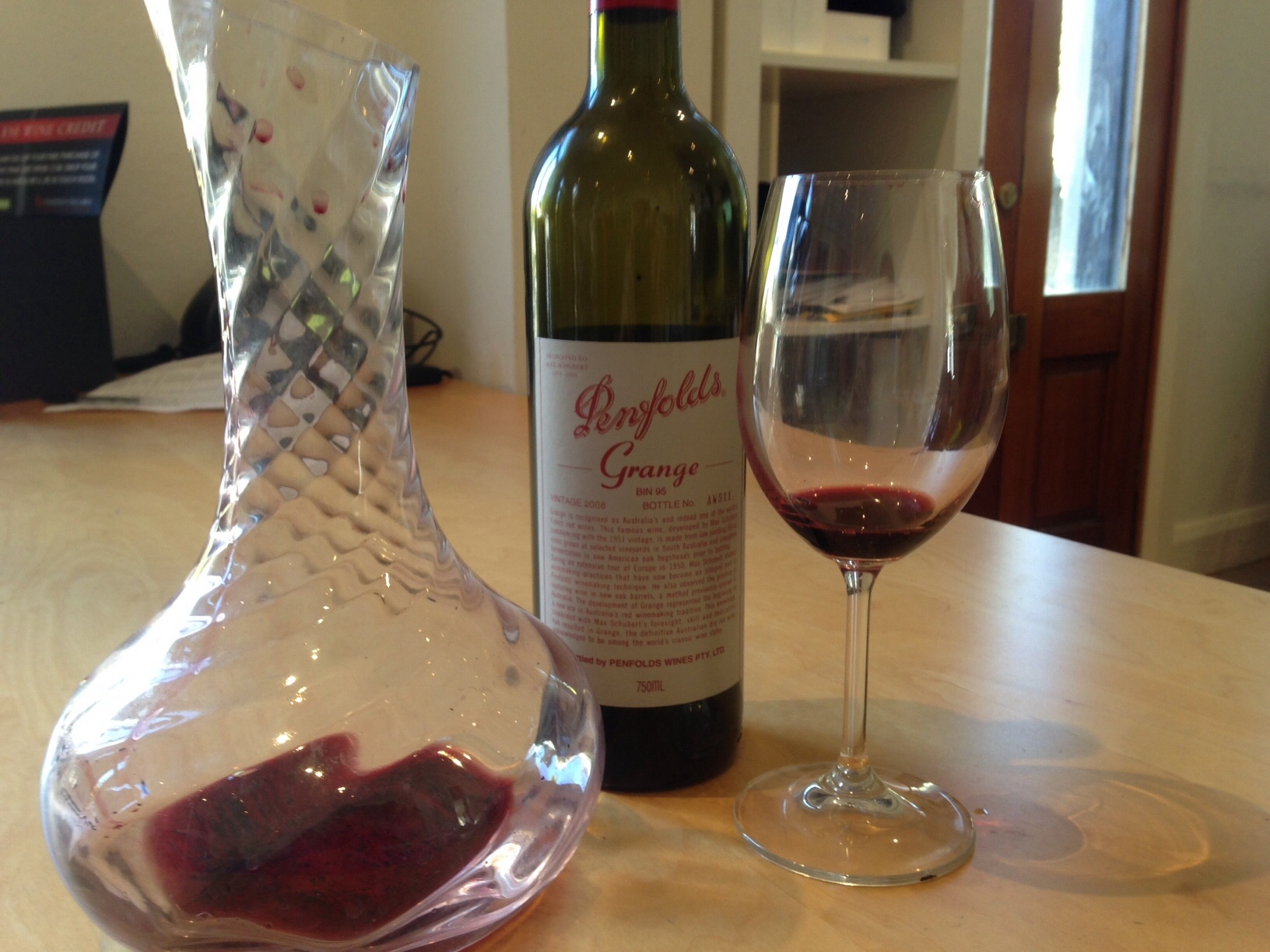 Penfolds Grange: Australian icon