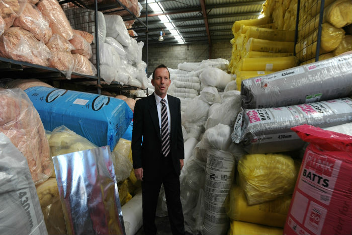 Submission to Pink Batts Royal Commission (Part One): Extraordinary success in averting recession