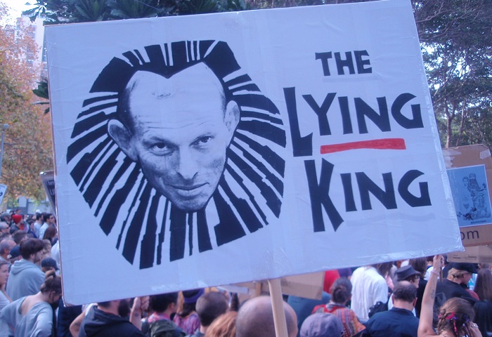 Sydney March in May: A glorious day of fun and indignation