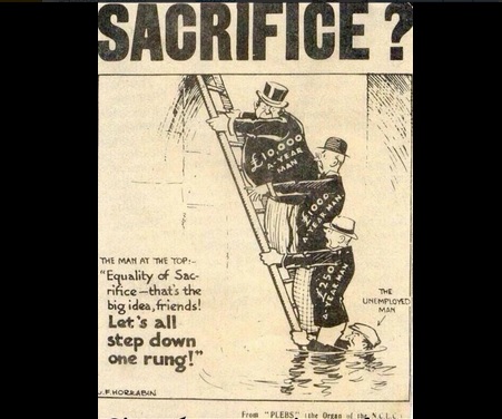 Budget inequality is bad for business